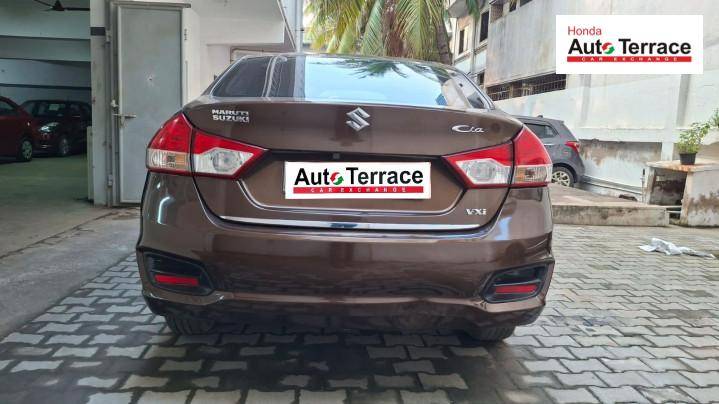 2015 Maruti Ciaz VXi