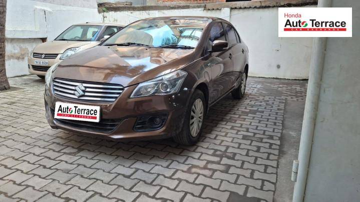 2015 Maruti Ciaz VXi