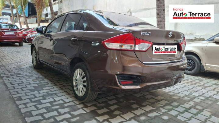 2015 Maruti Ciaz VXi