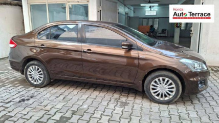2015 Maruti Ciaz VXi