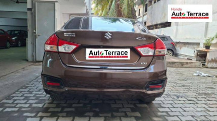 2015 Maruti Ciaz VXi