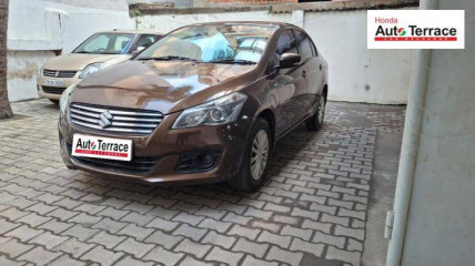 2015 Maruti Ciaz VXi