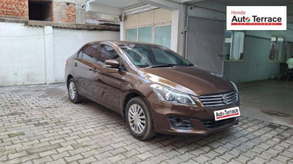 2015 Maruti Ciaz VXi