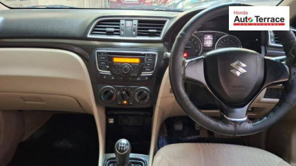 2015 Maruti Ciaz VXi