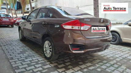 2015 Maruti Ciaz VXi