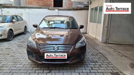 2015 Maruti Ciaz VXi