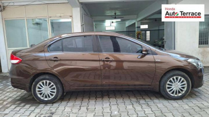 2015 Maruti Ciaz VXi