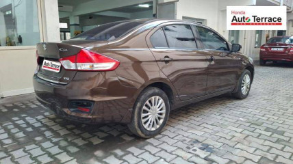 2015 Maruti Ciaz VXi