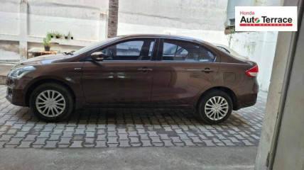 2015 Maruti Ciaz VXi