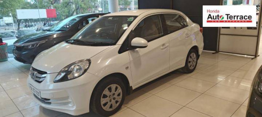 2015 Honda Amaze 2016-2021 S Petrol