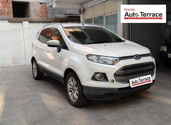 2014 Ford Ecosport 1.5 Ti VCT MT Titanium