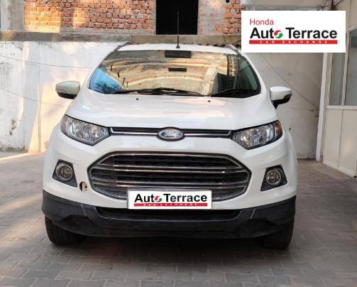 2014 Ford Ecosport 1.5 Ti VCT MT Titanium