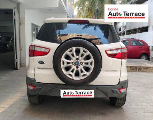 2014 Ford Ecosport 1.5 Ti VCT MT Titanium