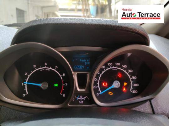 2014 Ford Ecosport 1.5 Ti VCT MT Titanium