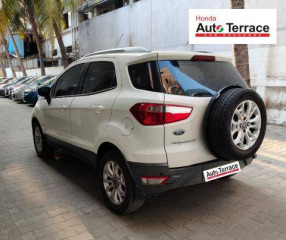 2014 Ford Ecosport 1.5 Ti VCT MT Titanium