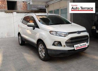 2014 Ford Ecosport 1.5 Ti VCT MT Titanium