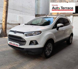 2014 Ford Ecosport 1.5 Ti VCT MT Titanium