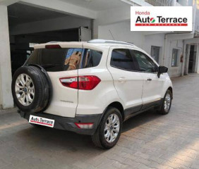 2014 Ford Ecosport 1.5 Ti VCT MT Titanium