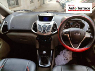 2014 Ford Ecosport 1.5 Ti VCT MT Titanium