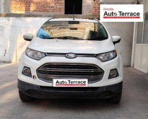 2014 Ford Ecosport 1.5 Ti VCT MT Titanium