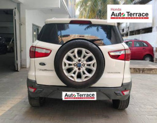 2014 Ford Ecosport 1.5 Ti VCT MT Titanium