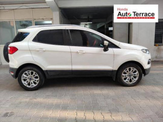 2014 Ford Ecosport 1.5 Ti VCT MT Titanium