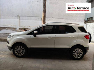 2014 Ford Ecosport 1.5 Ti VCT MT Titanium