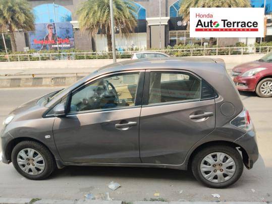 2015 Honda Brio S MT