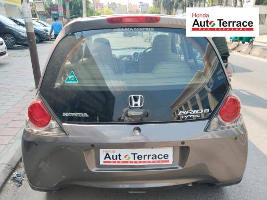 2015 Honda Brio S MT