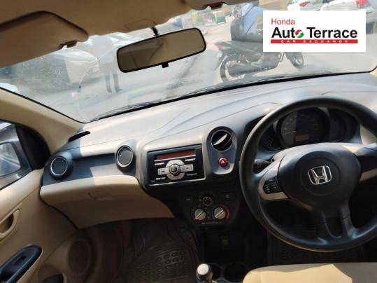 2015 Honda Brio S MT