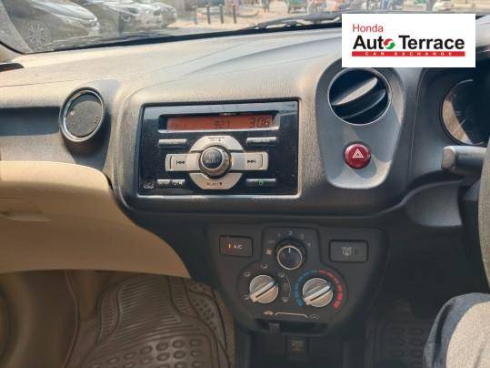 2015 Honda Brio S MT