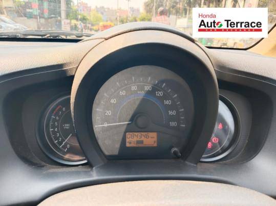 2015 Honda Brio S MT