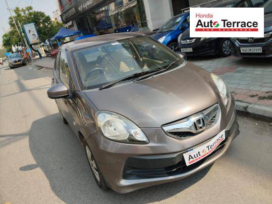 2015 Honda Brio S MT