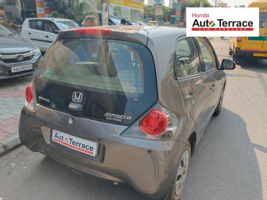 2015 Honda Brio S MT