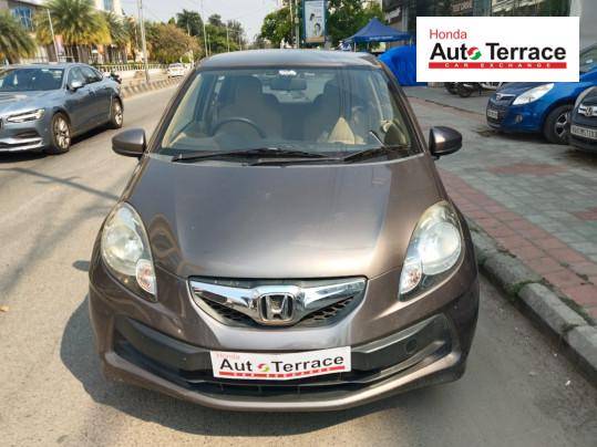 2015 Honda Brio S MT