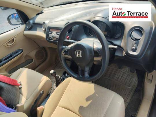 2015 Honda Brio S MT