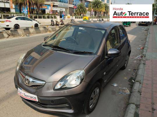 2015 Honda Brio S MT