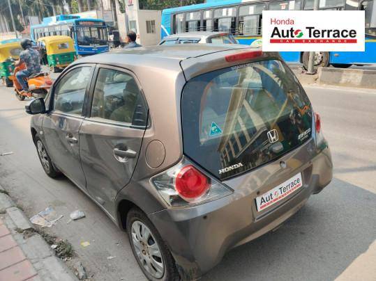 2015 Honda Brio S MT
