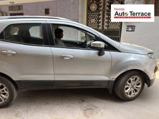 2017 Ford Ecosport 1.5 TDCi Titanium BSIV