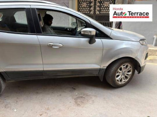 2017 Ford Ecosport 1.5 TDCi Titanium BSIV