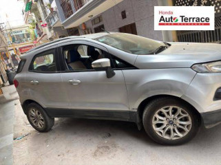 2017 Ford Ecosport 1.5 TDCi Titanium BSIV