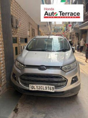 2017 Ford Ecosport 1.5 TDCi Titanium BSIV