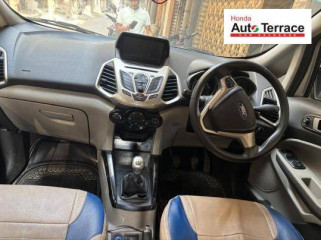 2017 Ford Ecosport 1.5 TDCi Titanium BSIV