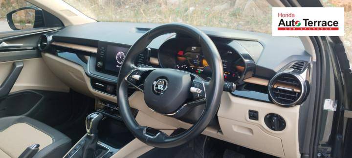 2022 Skoda Slavia 1.0 TSI Style AT