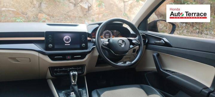 2022 Skoda Slavia 1.0 TSI Style AT