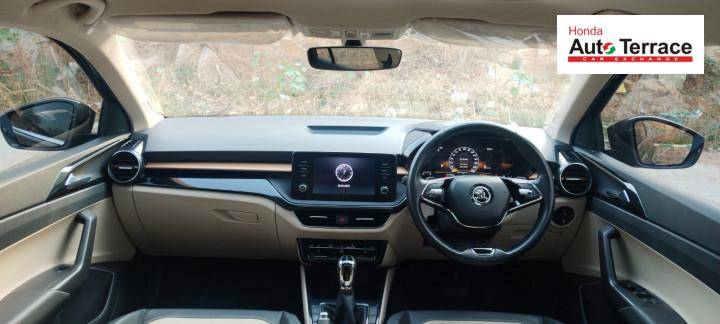 2022 Skoda Slavia 1.0 TSI Style AT