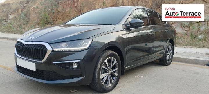 2022 Skoda Slavia 1.0 TSI Style AT