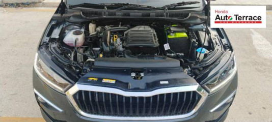 2022 Skoda Slavia 1.0 TSI Style AT