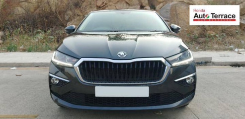 2022 Skoda Slavia 1.0 TSI Style AT