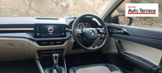 2022 Skoda Slavia 1.0 TSI Style AT